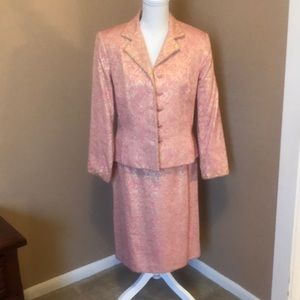 Vintage❗️Kay Unger evening suit